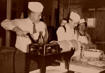 2.making sausage