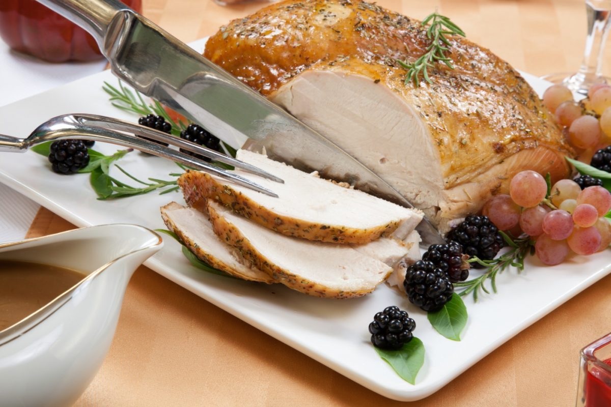 where to buy half a turkey