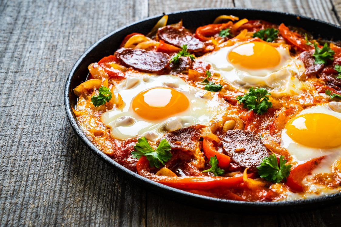 Shakshuka - Scott Pete